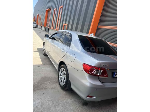 Sahibinden Toyota Corolla 1.4 D-4D Comfort Extra 2012 Model 