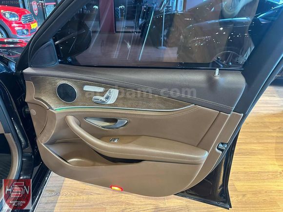 HSN MOTORS 2018 E220D 4MATİC EXCLUSİVE COMMAND EKRAN KART TAKSİT