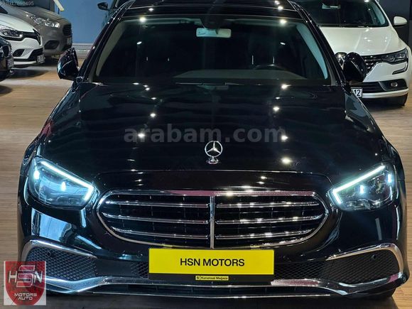 HSN MOTORS 2018 E220D 4MATİC EXCLUSİVE COMMAND EKRAN KART TAKSİT