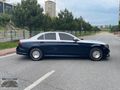 TR DE TEK ÖZEL ÜRETİM DESİĞNO MAYBACH HATASIZ BOYASIZ