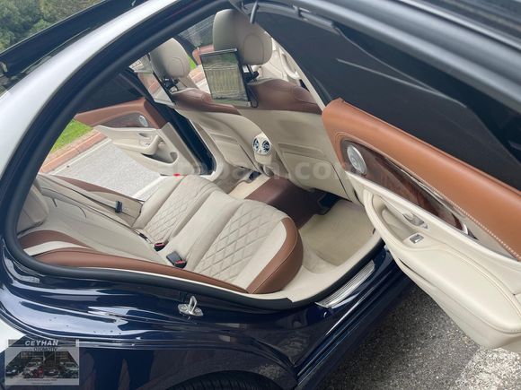 TR DE TEK ÖZEL ÜRETİM DESİĞNO MAYBACH HATASIZ BOYASIZ