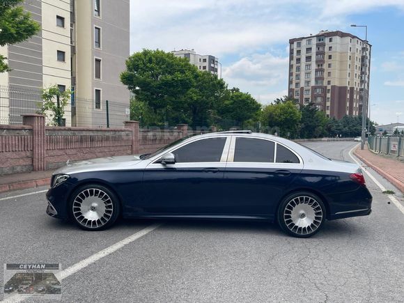TR DE TEK ÖZEL ÜRETİM DESİĞNO MAYBACH HATASIZ BOYASIZ