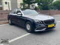 TR DE TEK ÖZEL ÜRETİM DESİĞNO MAYBACH HATASIZ BOYASIZ