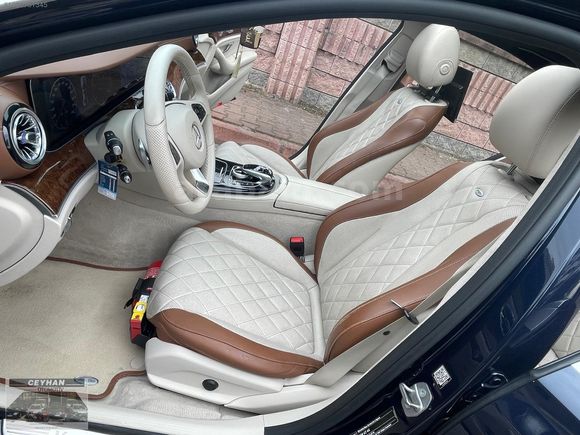 TR DE TEK ÖZEL ÜRETİM DESİĞNO MAYBACH HATASIZ BOYASIZ
