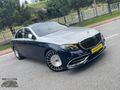 TR DE TEK ÖZEL ÜRETİM DESİĞNO MAYBACH HATASIZ BOYASIZ
