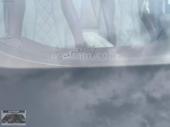 TR DE TEK ÖZEL ÜRETİM DESİĞNO MAYBACH HATASIZ BOYASIZ