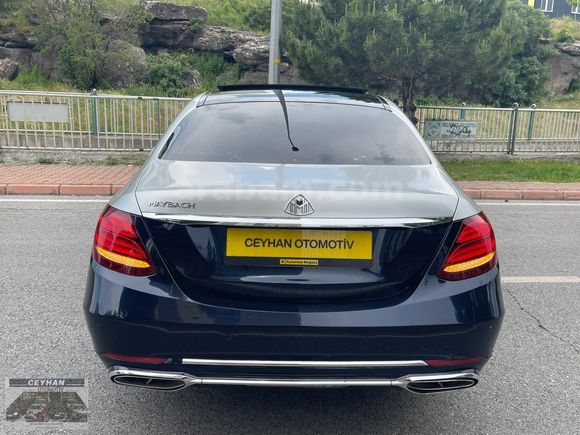 TR DE TEK ÖZEL ÜRETİM DESİĞNO MAYBACH HATASIZ BOYASIZ