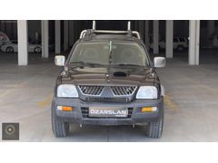 FUL BAKIMLI MASRAFSIZ MOTOR ŞANZIMAN KUSURSUZ L200 MAGNUM