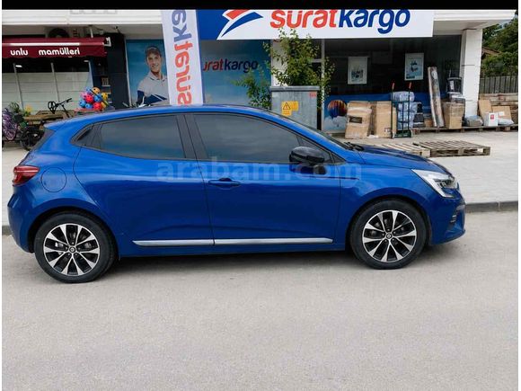 Sahibinden Renault Clio 1.0 TCe Touch 2023 Model 