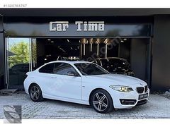 CARTİME DAN 2.18İ COUPE SPORT LİNE SUNROOF-GERİGÖRÜŞ