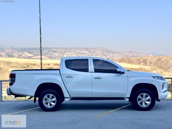 124.284 Km_2020 MODEL_L 200_DHD COMMON RAİL_150 HP__4x4__%20 KDV