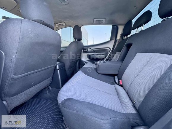 124.284 Km_2020 MODEL_L 200_DHD COMMON RAİL_150 HP__4x4__%20 KDV