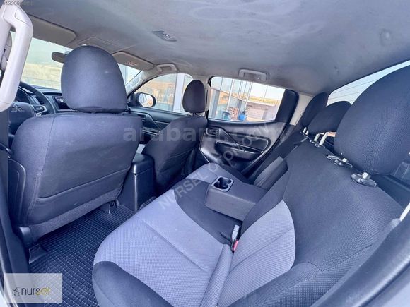 124.284 Km_2020 MODEL_L 200_DHD COMMON RAİL_150 HP__4x4__%20 KDV
