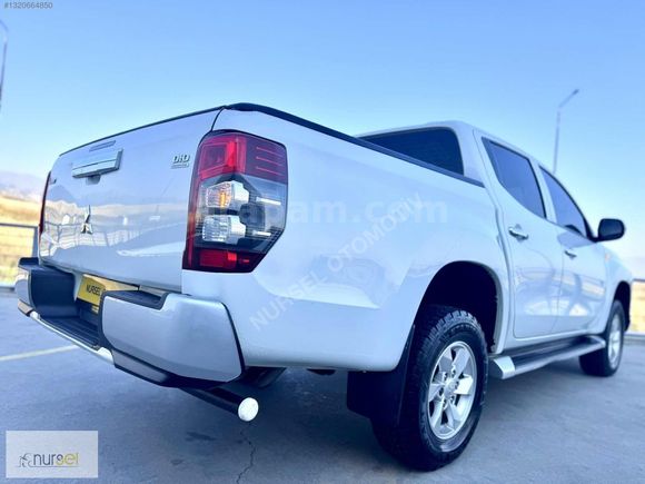 124.284 Km_2020 MODEL_L 200_DHD COMMON RAİL_150 HP__4x4__%20 KDV