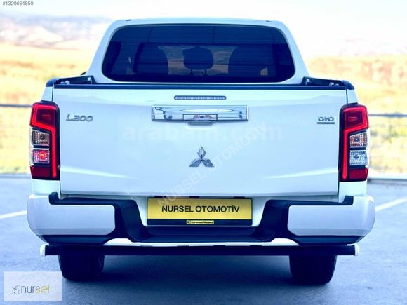 124.284 Km_2020 MODEL_L 200_DHD COMMON RAİL_150 HP__4x4__%20 KDV