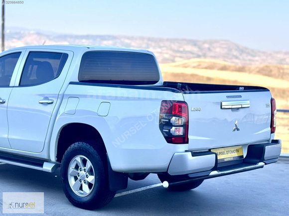 124.284 Km_2020 MODEL_L 200_DHD COMMON RAİL_150 HP__4x4__%20 KDV