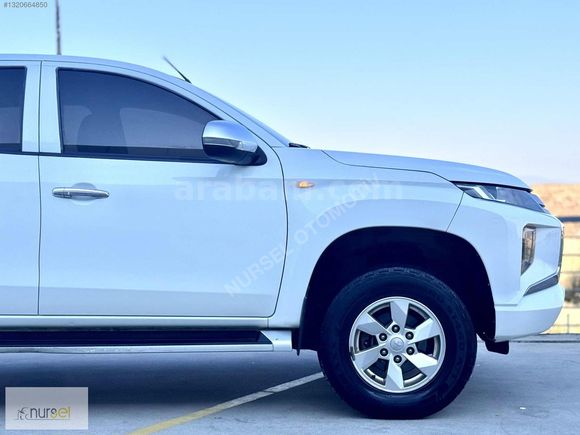 124.284 Km_2020 MODEL_L 200_DHD COMMON RAİL_150 HP__4x4__%20 KDV