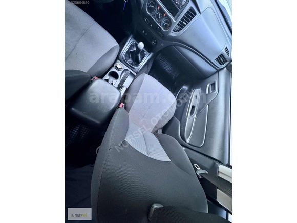 124.284 Km_2020 MODEL_L 200_DHD COMMON RAİL_150 HP__4x4__%20 KDV