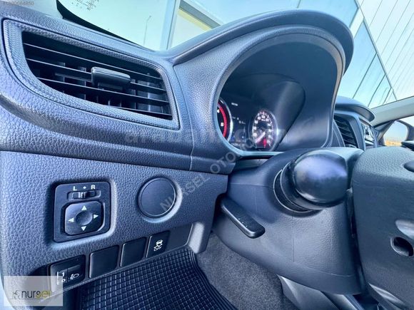 124.284 Km_2020 MODEL_L 200_DHD COMMON RAİL_150 HP__4x4__%20 KDV