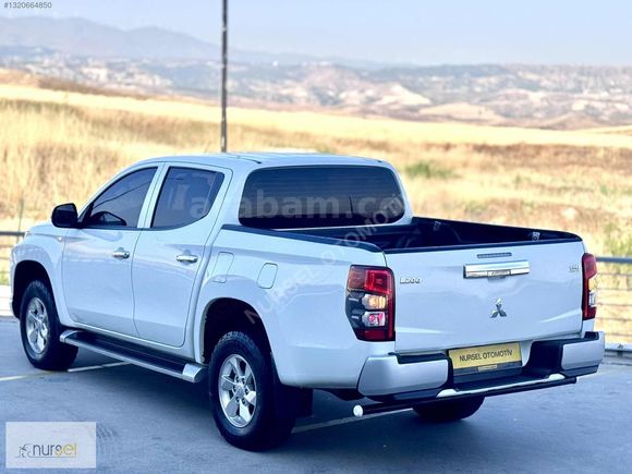 124.284 Km_2020 MODEL_L 200_DHD COMMON RAİL_150 HP__4x4__%20 KDV