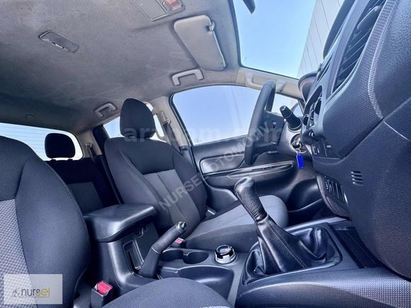 124.284 Km_2020 MODEL_L 200_DHD COMMON RAİL_150 HP__4x4__%20 KDV