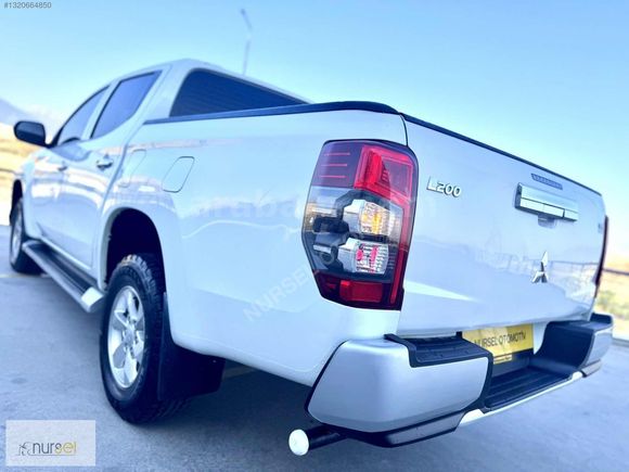 124.284 Km_2020 MODEL_L 200_DHD COMMON RAİL_150 HP__4x4__%20 KDV