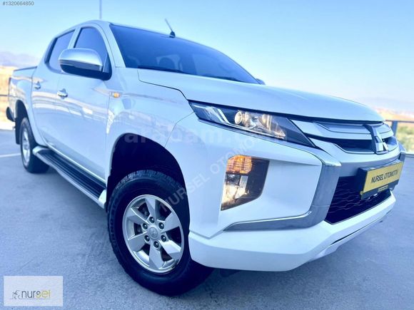 124.284 Km_2020 MODEL_L 200_DHD COMMON RAİL_150 HP__4x4__%20 KDV