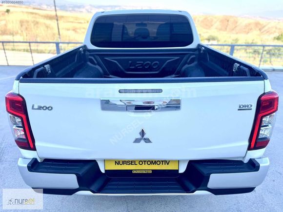 124.284 Km_2020 MODEL_L 200_DHD COMMON RAİL_150 HP__4x4__%20 KDV