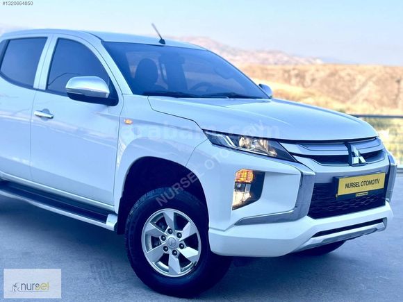 124.284 Km_2020 MODEL_L 200_DHD COMMON RAİL_150 HP__4x4__%20 KDV