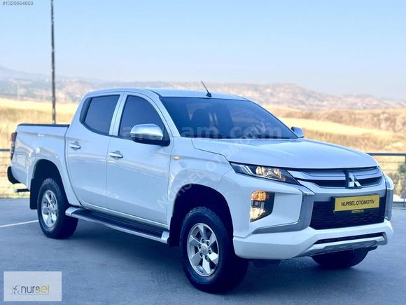124.284 Km_2020 MODEL_L 200_DHD COMMON RAİL_150 HP__4x4__%20 KDV