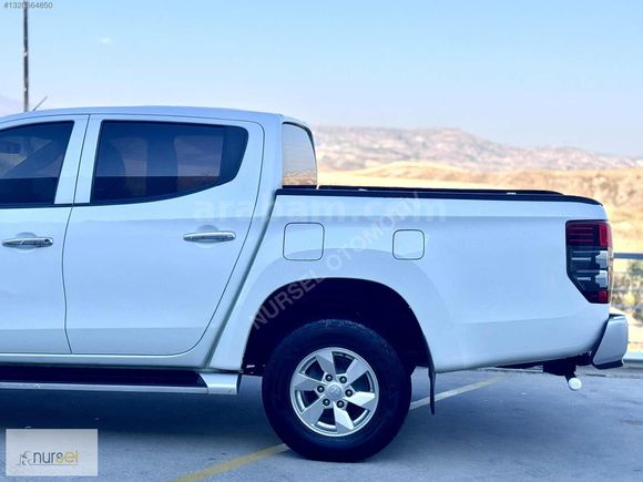124.284 Km_2020 MODEL_L 200_DHD COMMON RAİL_150 HP__4x4__%20 KDV