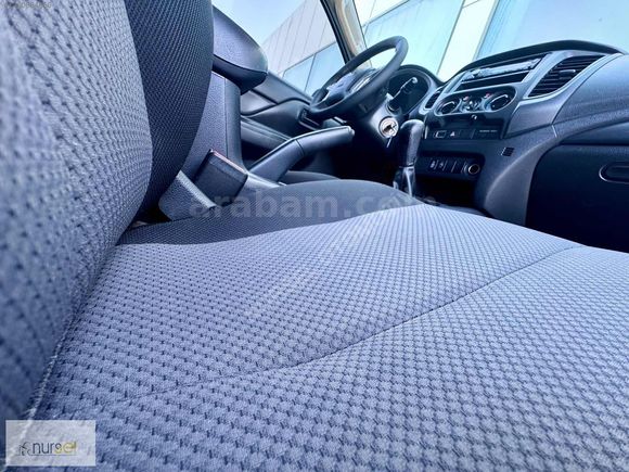 124.284 Km_2020 MODEL_L 200_DHD COMMON RAİL_150 HP__4x4__%20 KDV