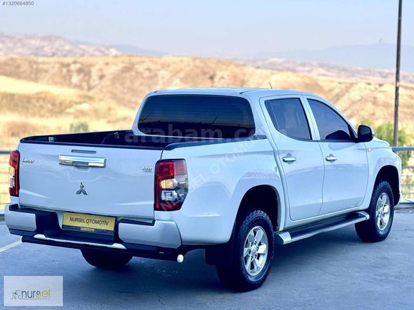 124.284 Km_2020 MODEL_L 200_DHD COMMON RAİL_150 HP__4x4__%20 KDV