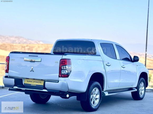 124.284 Km_2020 MODEL_L 200_DHD COMMON RAİL_150 HP__4x4__%20 KDV