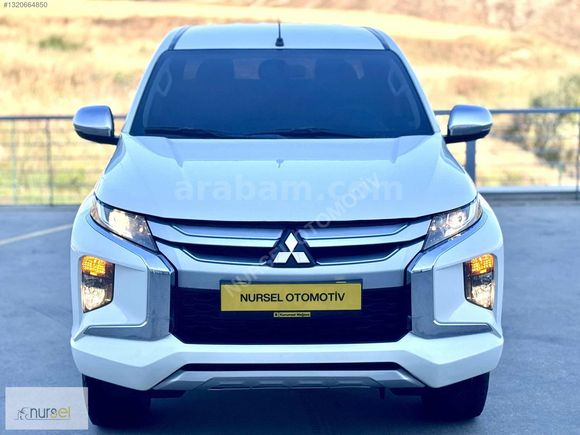 124.284 Km_2020 MODEL_L 200_DHD COMMON RAİL_150 HP__4x4__%20 KDV
