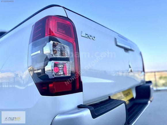 124.284 Km_2020 MODEL_L 200_DHD COMMON RAİL_150 HP__4x4__%20 KDV