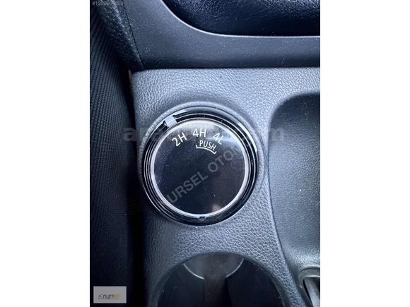 124.284 Km_2020 MODEL_L 200_DHD COMMON RAİL_150 HP__4x4__%20 KDV