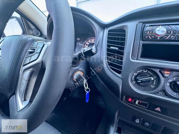124.284 Km_2020 MODEL_L 200_DHD COMMON RAİL_150 HP__4x4__%20 KDV