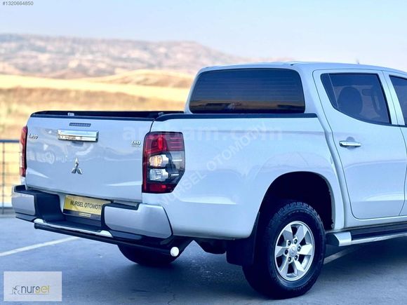 124.284 Km_2020 MODEL_L 200_DHD COMMON RAİL_150 HP__4x4__%20 KDV