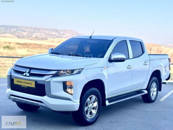 124.284 Km_2020 MODEL_L 200_DHD COMMON RAİL_150 HP__4x4__%20 KDV