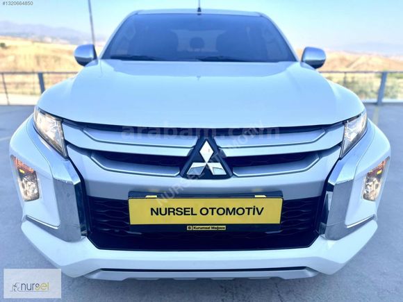124.284 Km_2020 MODEL_L 200_DHD COMMON RAİL_150 HP__4x4__%20 KDV