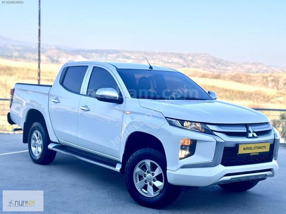 124.284 Km_2020 MODEL_L 200_DHD COMMON RAİL_150 HP__4x4__%20 KDV