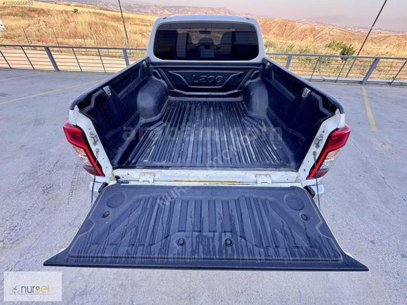 124.284 Km_2020 MODEL_L 200_DHD COMMON RAİL_150 HP__4x4__%20 KDV