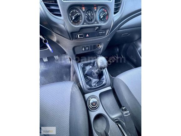 124.284 Km_2020 MODEL_L 200_DHD COMMON RAİL_150 HP__4x4__%20 KDV