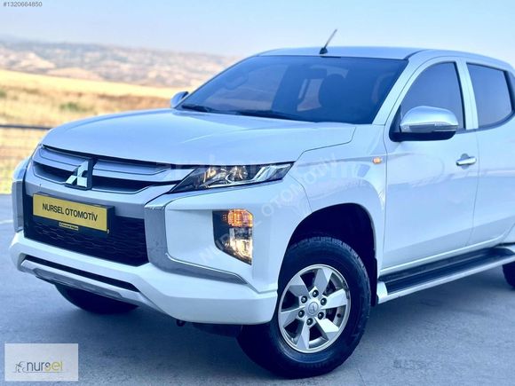 124.284 Km_2020 MODEL_L 200_DHD COMMON RAİL_150 HP__4x4__%20 KDV