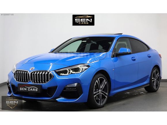 ŞEN CARS'TAN 2022 BMW 2.18İ 136 HP M SPORT CAM TAVANLI HATASIZ