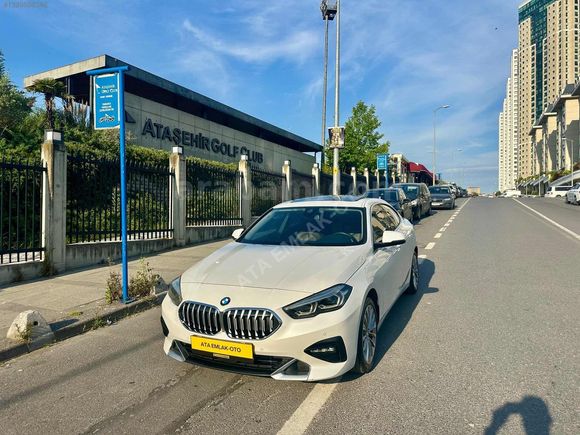 2020 2.16d LUXURY ÖZEL MOKKA DERİ+CAM TAVAN+BOYASIZ+DEĞİŞENSİZ