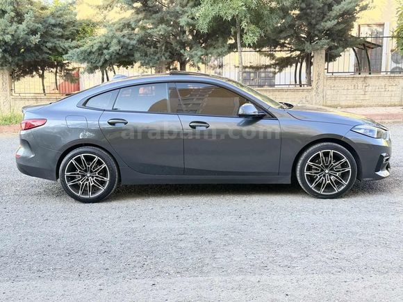 ALG MOTORS'TAN 2020 GRAND COUPE