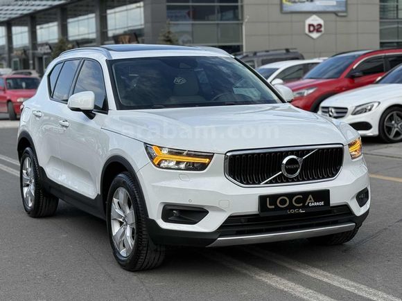 LOCA GARAGE HATASIZ 2020 VOLVO XC40 CAM TAVAN HARMAN KARDON