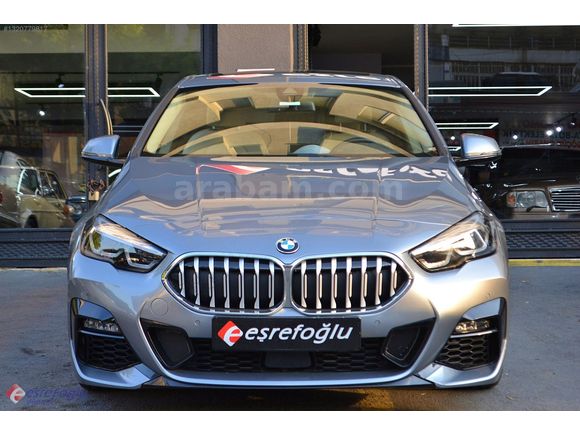 EŞREFOĞLU 2024 BMW 218İ 42.000 KM SUNROOF, HAFIZA, HAYALET